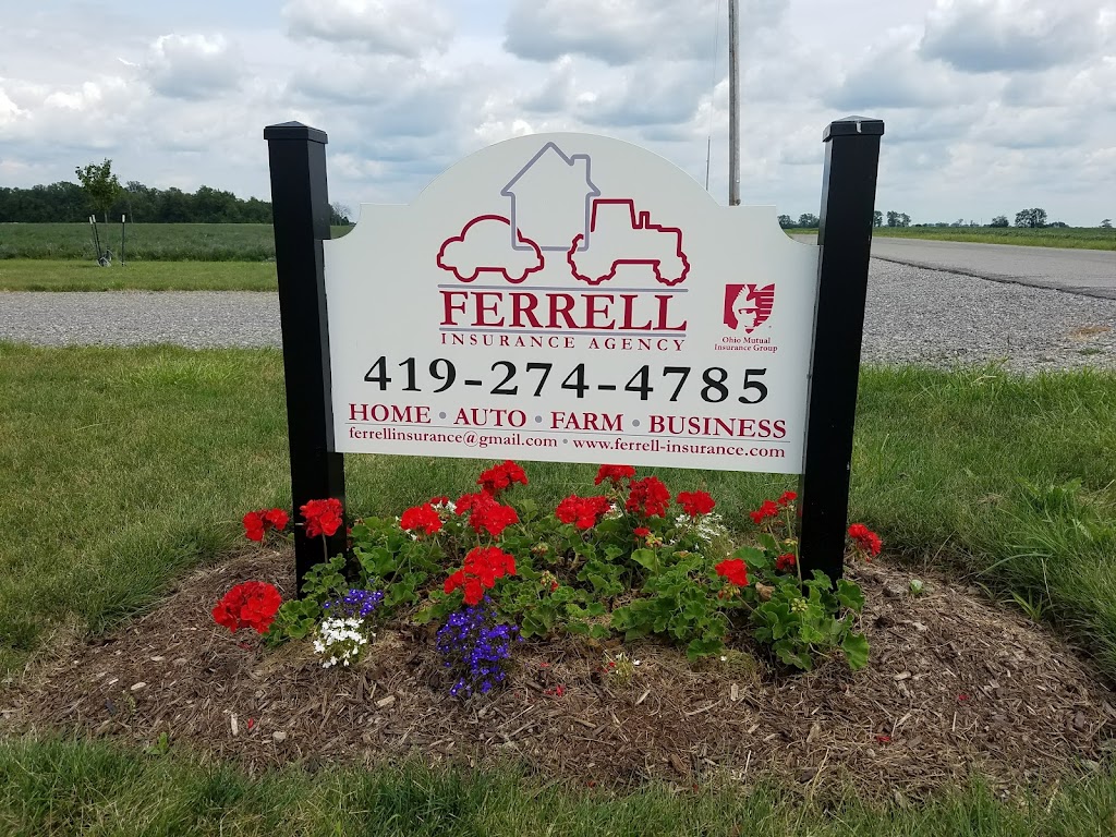 Ferrell Insurance Agency | 5526 Co Rd D, Deshler, OH 43516, USA | Phone: (419) 274-4785