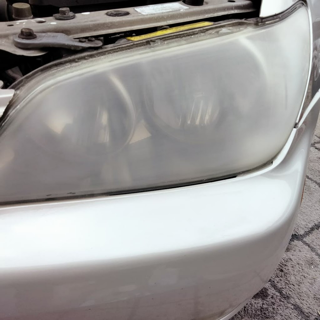 Headlight Restoration Plus | 16620 Ceres Ave # 2, Fontana, CA 92335 | Phone: (661) 200-4771