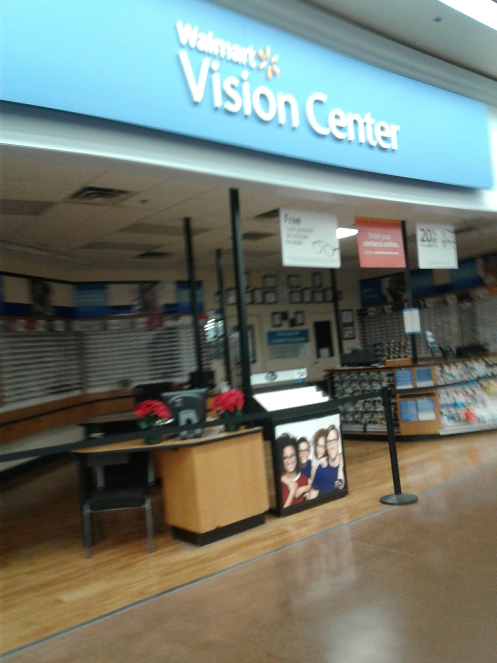 Walmart Vision & Glasses | 5821 Antelope Rd, Sacramento, CA 95842, USA | Phone: (916) 729-6254