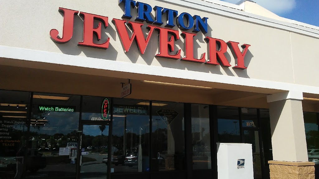 Triton Jewelry | 1075 N Tamiami Trail, Nokomis, FL 34275, USA | Phone: (941) 800-4137