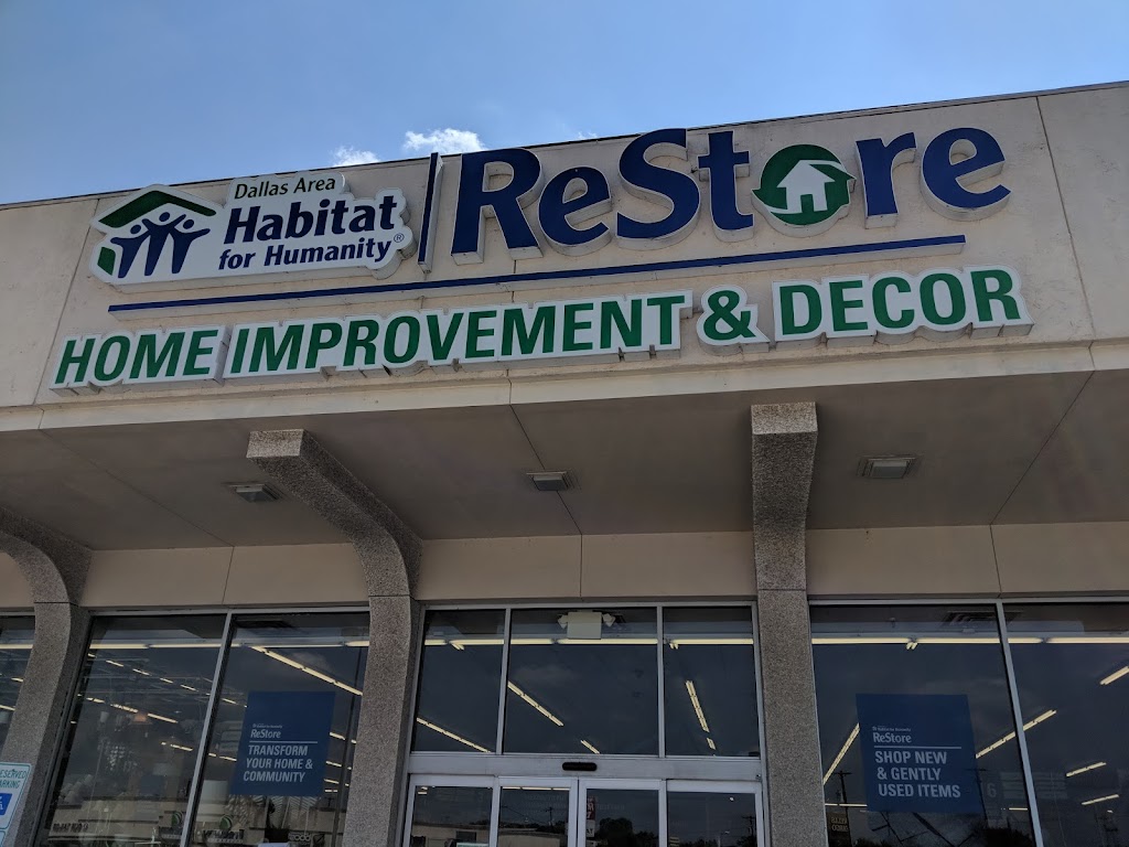 Dallas Area Habitat for Humanity ReStores | 6500 Skillman St, Dallas, TX 75231 | Phone: (214) 678-2385