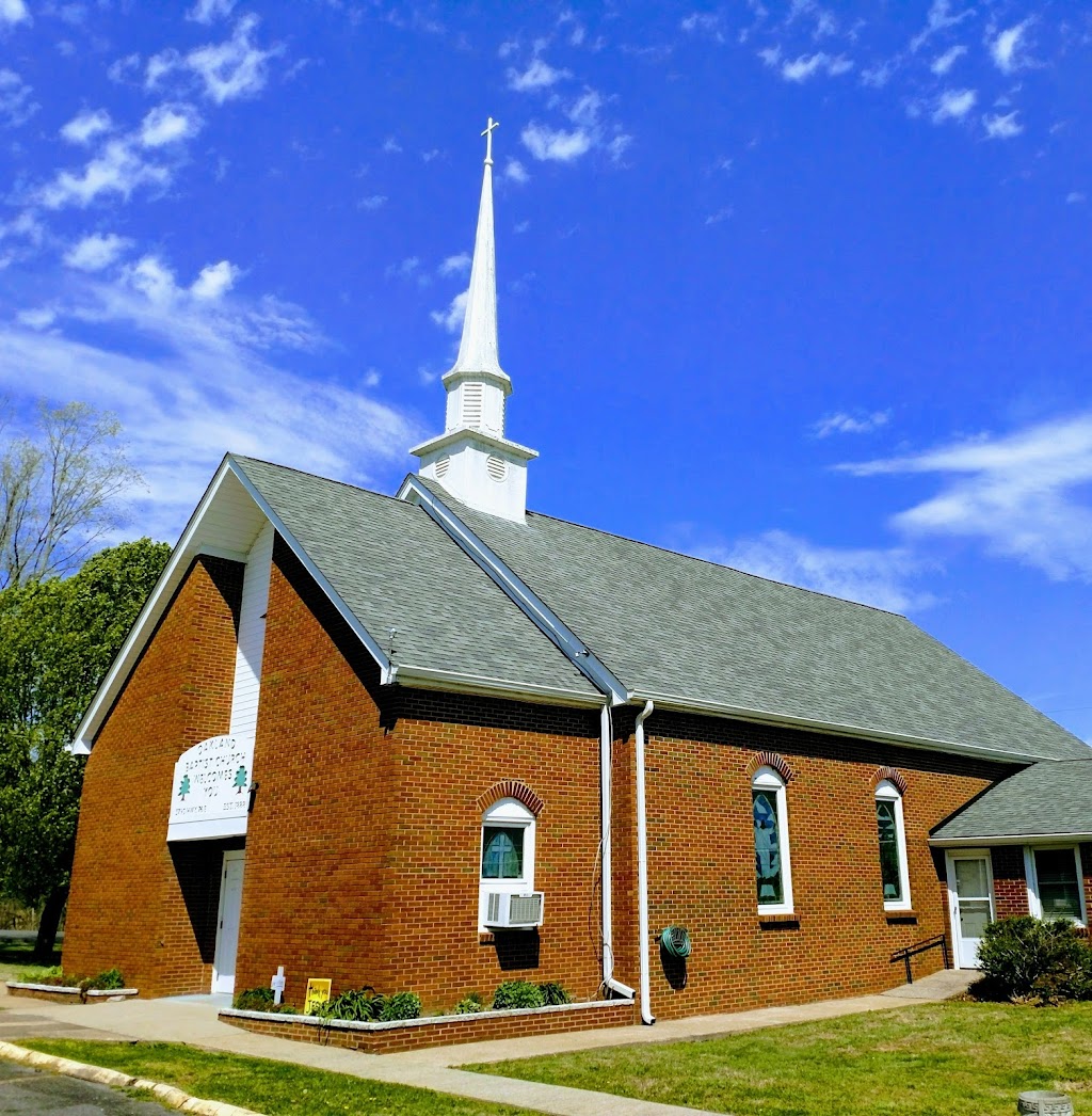 Oakland Baptist Church | 5740 White House Rd, Springfield, TN 37172, USA | Phone: (615) 384-4327