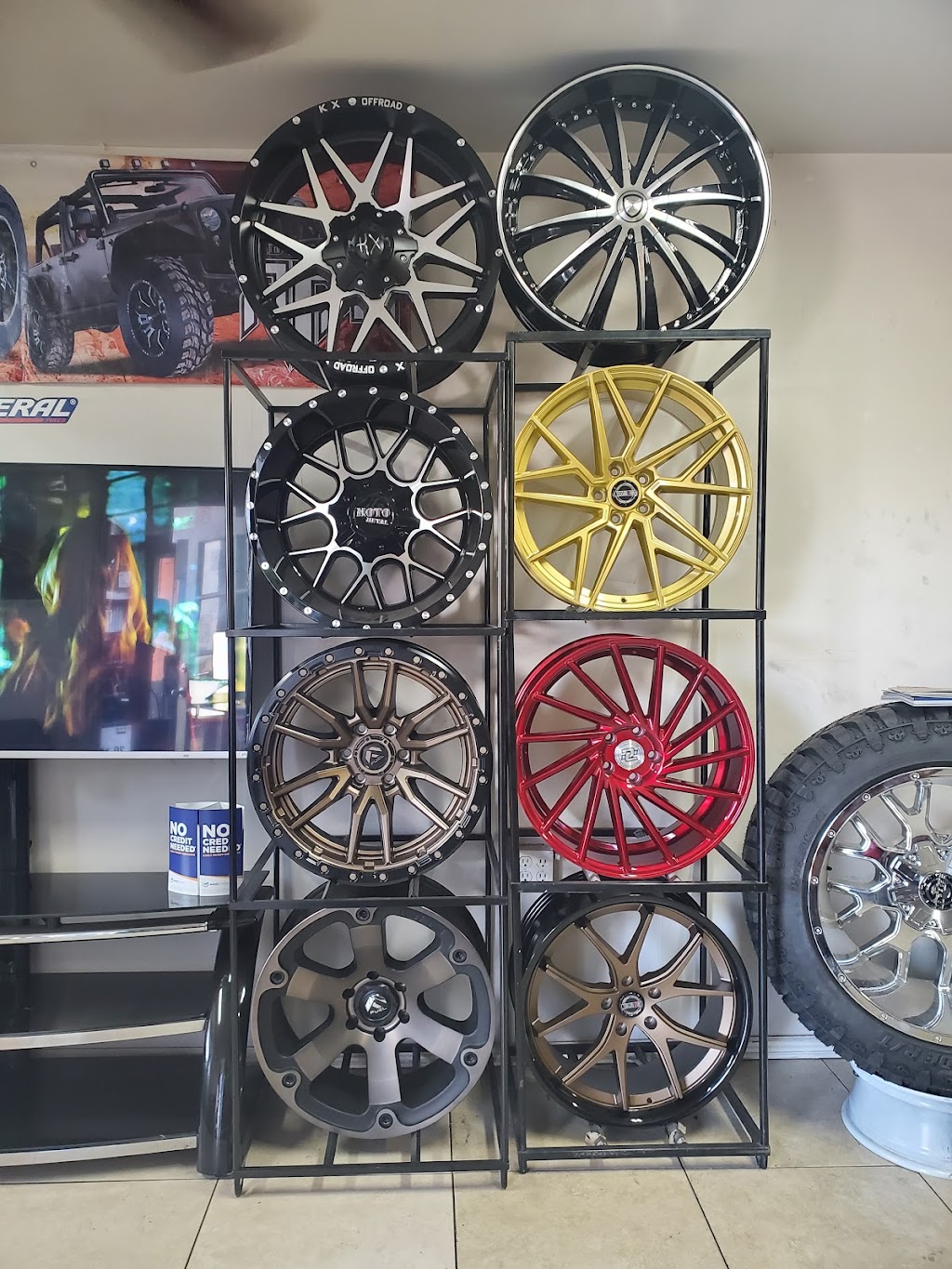 Easy Tires Shop LLC | 5308 N 59th Ave, Glendale, AZ 85301, USA | Phone: (602) 459-2519