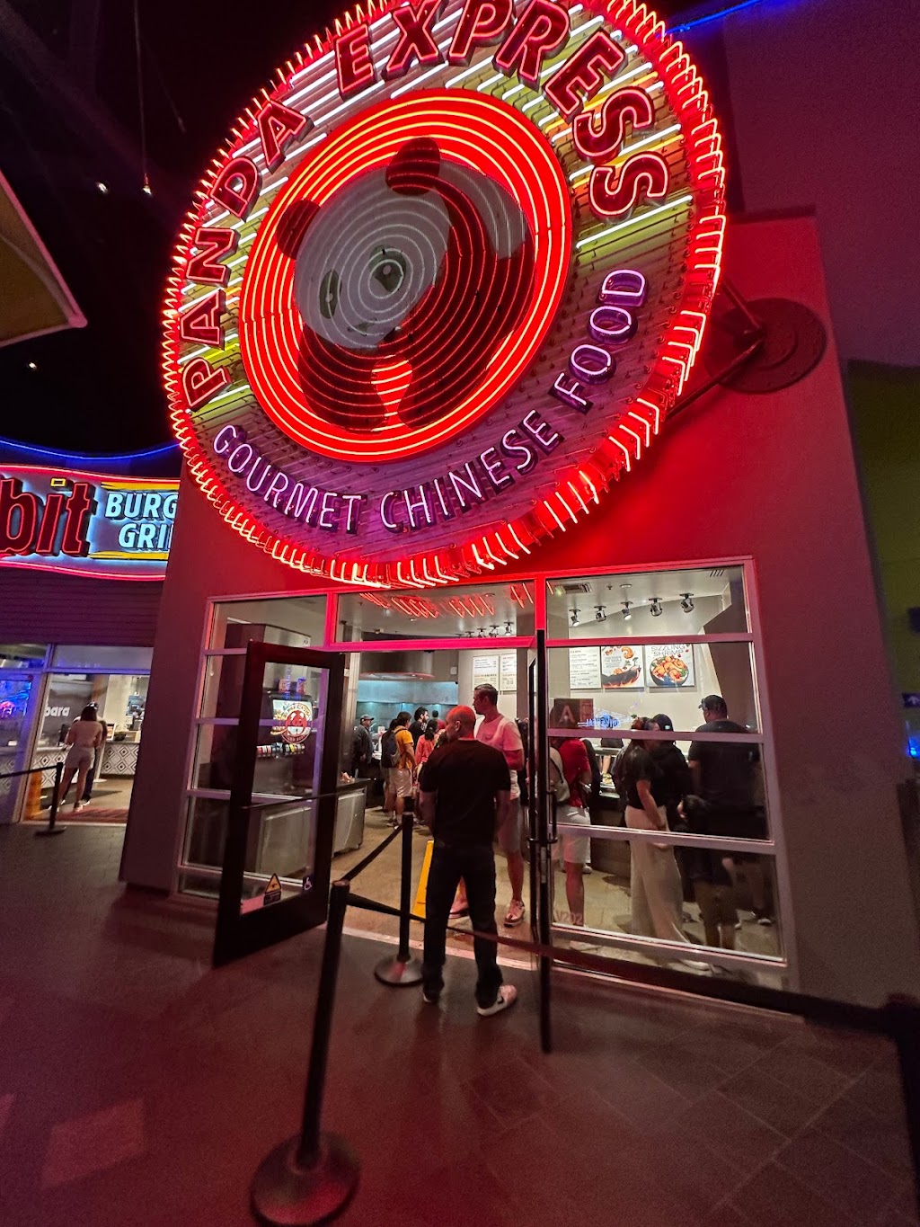 Panda Express | 1000 Universal City Plaza, Universal City, CA 91608, USA | Phone: (818) 761-8689