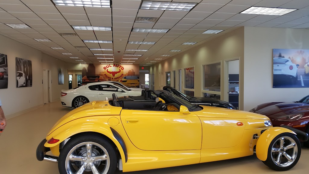 Bul Auto Sales & Service | 2056 Central Ave, Albany, NY 12205, USA | Phone: (518) 456-2222