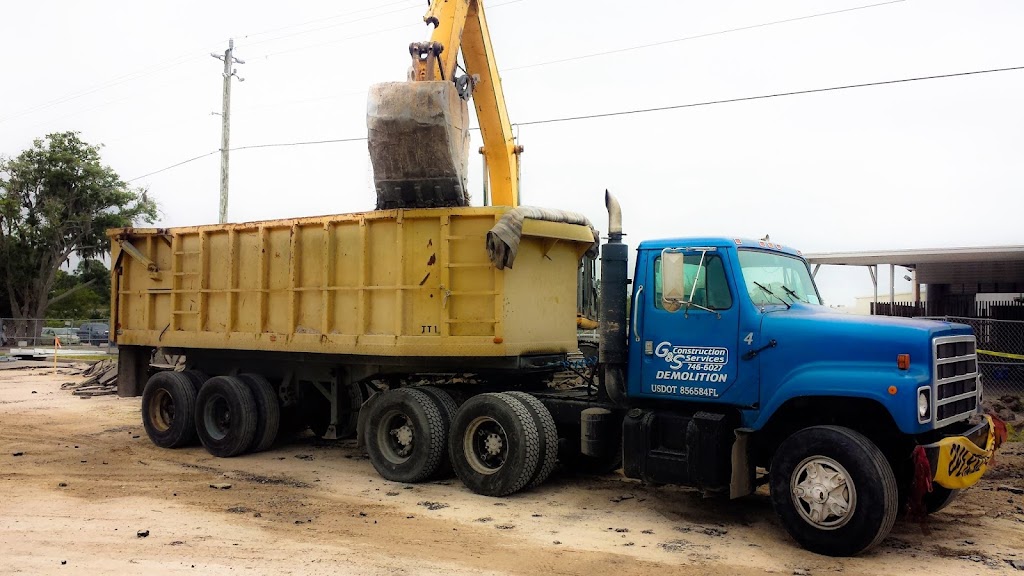 G & S Construction Services, Inc. | 11315 Carter Rd, Palmetto, FL 34221, USA | Phone: (941) 722-2586