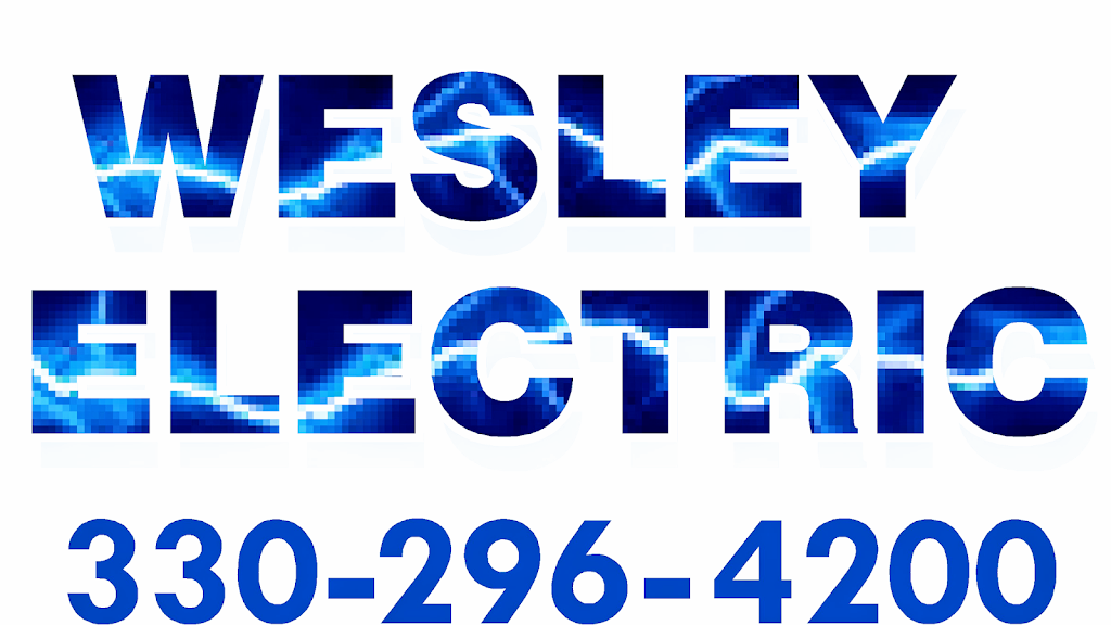 Wesley Electric Inc. | 4116 August Ave, Rootstown, OH 44272, USA | Phone: (330) 296-4200