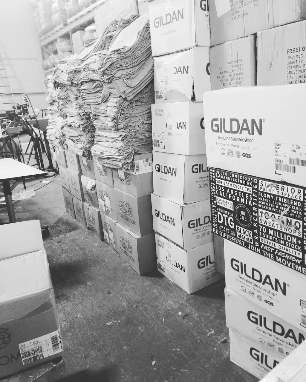 New Era Apparel + Screen Printing | 396 Brown Ct, Oceanside, NY 11572, USA | Phone: (516) 378-1553