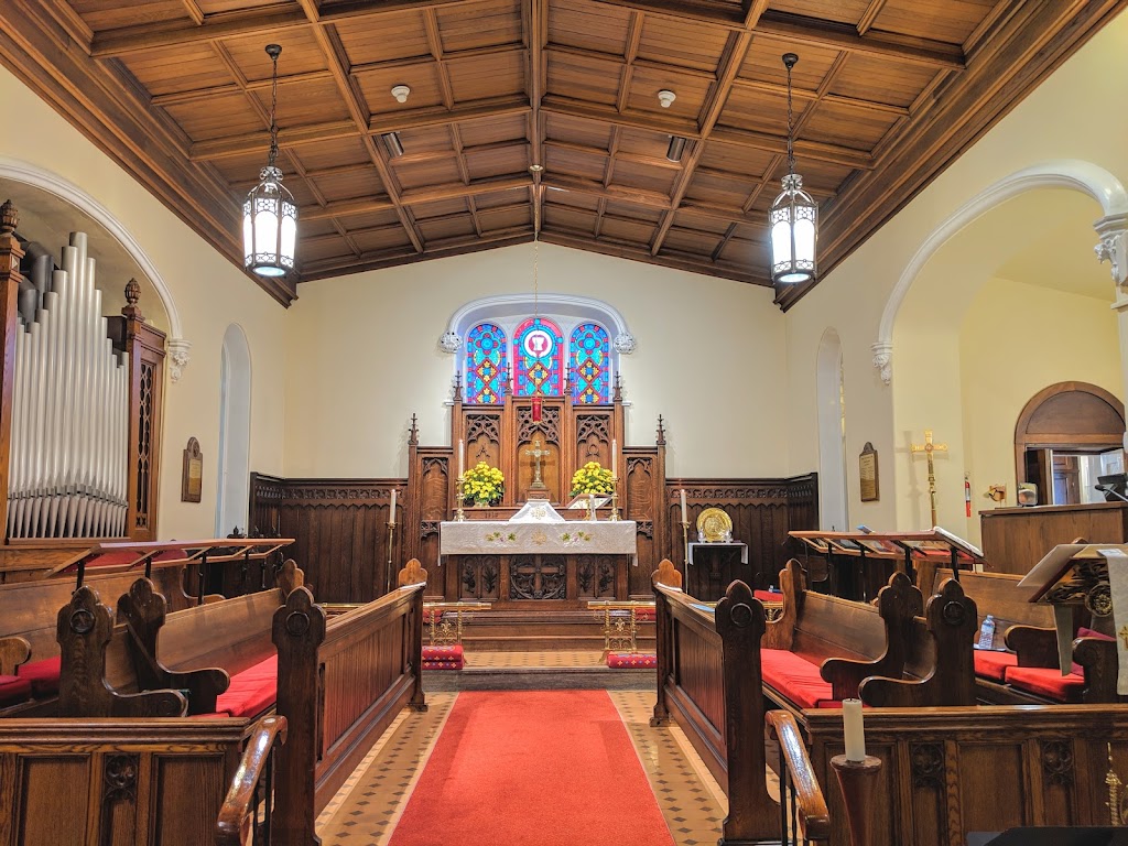 St. Andrews Anglican Church | 7 St Andrews Ave, Grimsby, ON L3M 3R9, Canada | Phone: (905) 945-8894