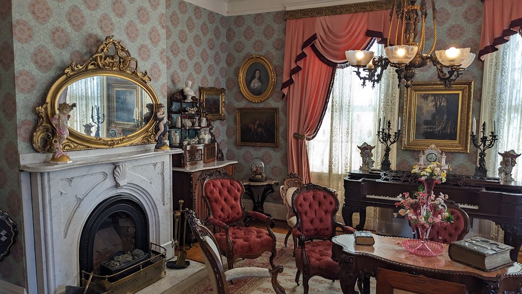 Oglebay Mansion Museum | 1330 Oglebay Dr, Wheeling, WV 26003, USA | Phone: (304) 242-7272