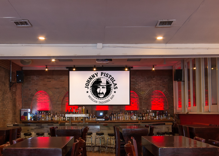 Johnny Pistolas | 2333 18th St NW, Washington, DC 20009, USA | Phone: (202) 817-3255