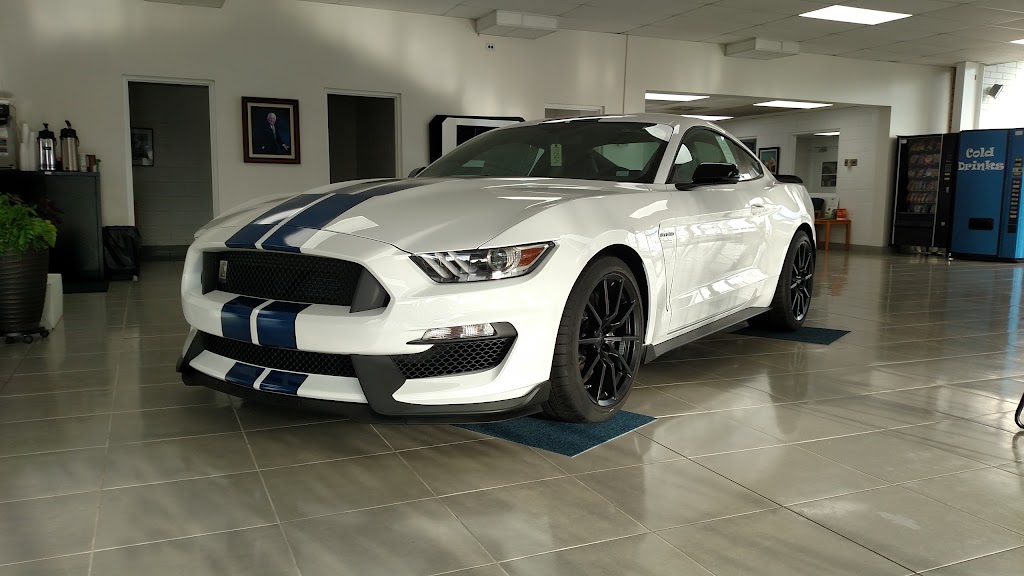 Hilbish Ford | 2600 S Cannon Blvd, Kannapolis, NC 28083, USA | Phone: (704) 859-5030