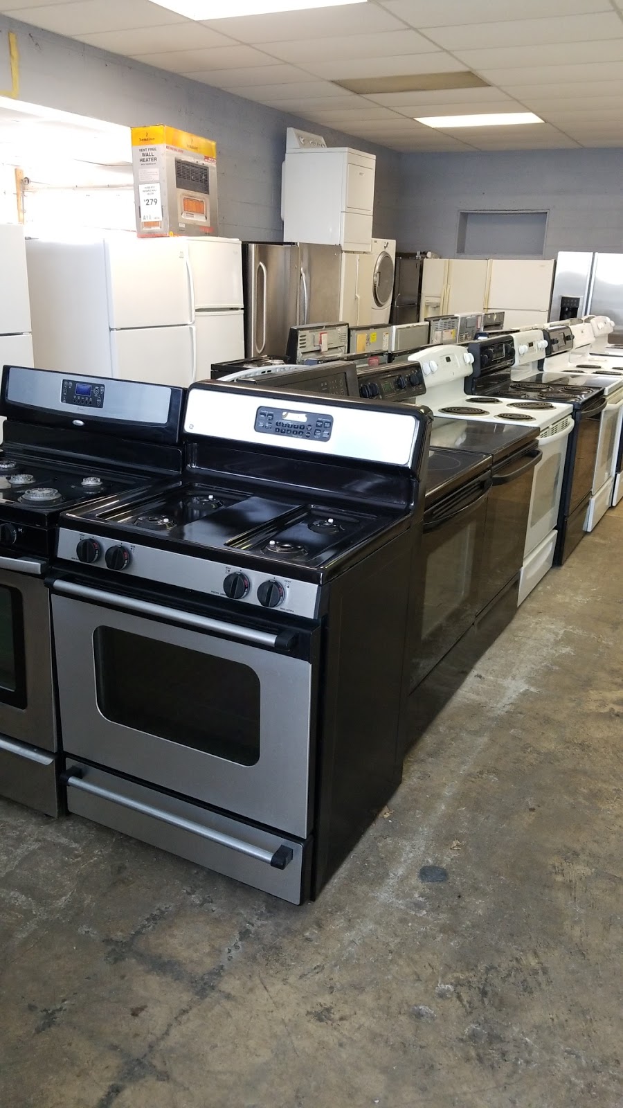 Ace Appliance | 13660 E 8 Mile Rd, Detroit, MI 48205 | Phone: (586) 868-3720