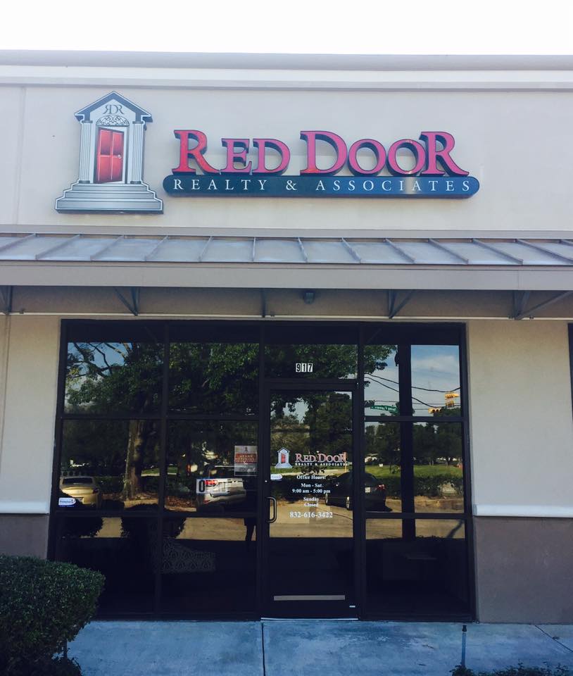 Red Door Realty & Associates | 917 Spring Cypress Rd, Spring, TX 77373, USA | Phone: (832) 616-3422