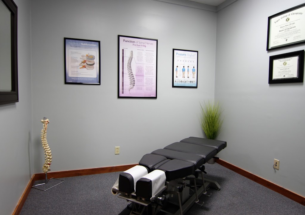 Family Chiropractic Solutions | 1427 Silver St, Ashland, NE 68003, USA | Phone: (402) 521-2277