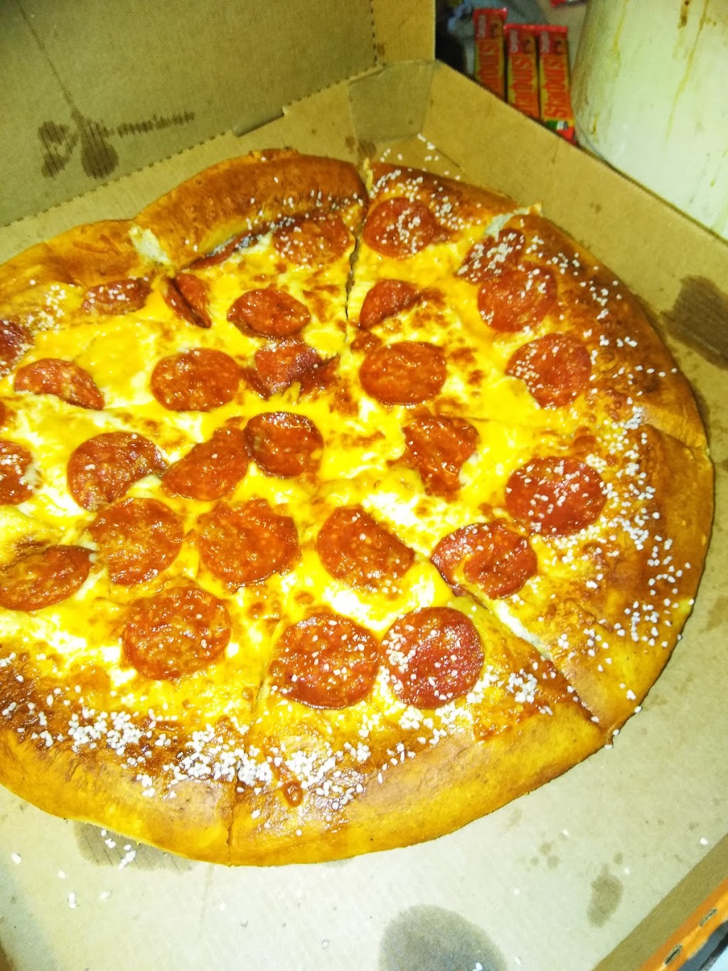 Little Caesars Pizza | 2645 Lemon Grove Ave, Lemon Grove, CA 91945, USA | Phone: (619) 466-6999