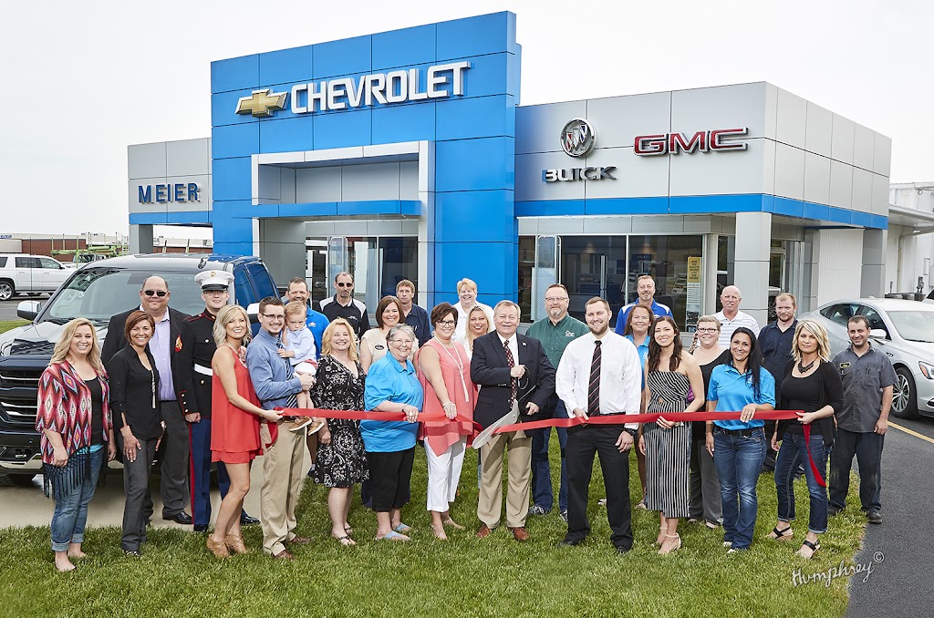 Meier Chevrolet Buick GMC | 1200 N Market St, Sparta, IL 62286, USA | Phone: (618) 443-2111