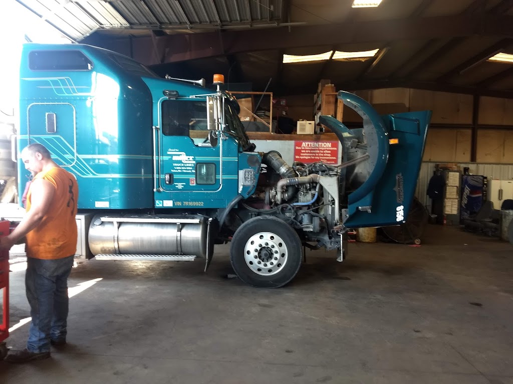 Steves Diesel service, inc. | 4447 W 56th St, Tulsa, OK 74107, USA | Phone: (918) 445-4646