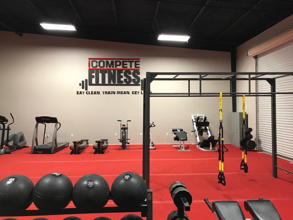 ICompete Fitness | 22608 S Gilbert Rd, Chandler, AZ 85249 | Phone: (801) 949-0011