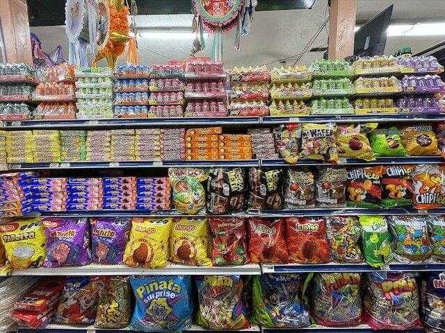 Supermercado La Paloma De Michoacán Y Taqueria | 204 1/2, W 15th St, Chicago Heights, IL 60411, USA | Phone: (708) 735-1356