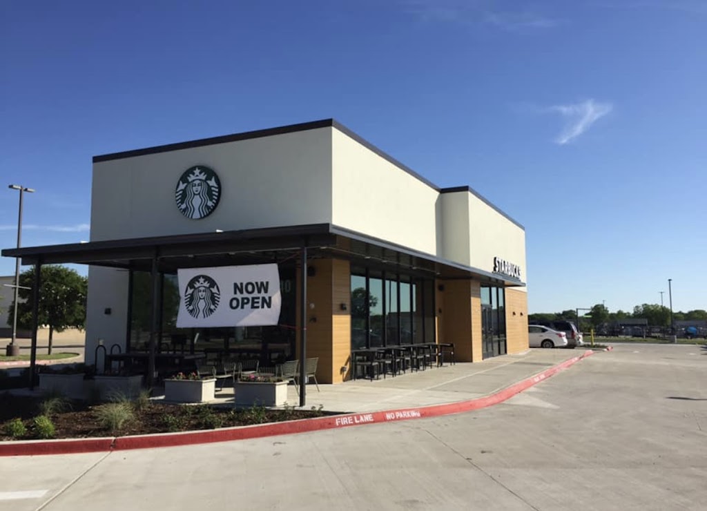 Starbucks | 140 U.S. Hwy 175, Seagoville, TX 75159, USA | Phone: (972) 626-0447