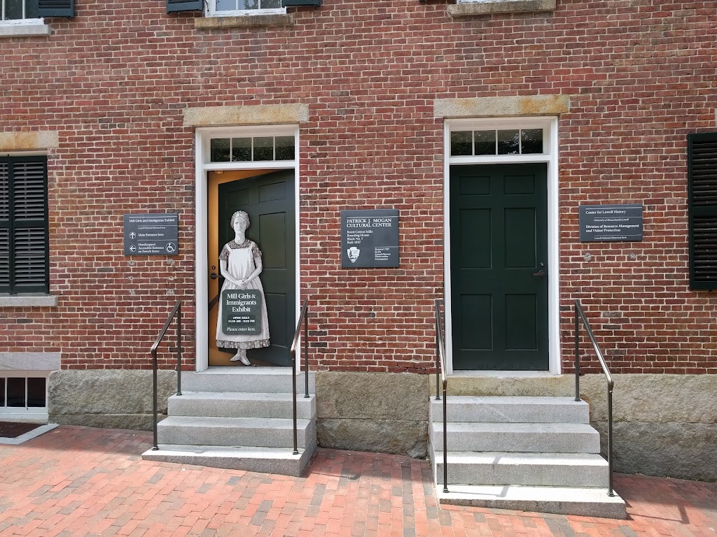 Patrick J Mogan Cultural Center | 40 French St, Lowell, MA 01852, USA | Phone: (978) 970-5000