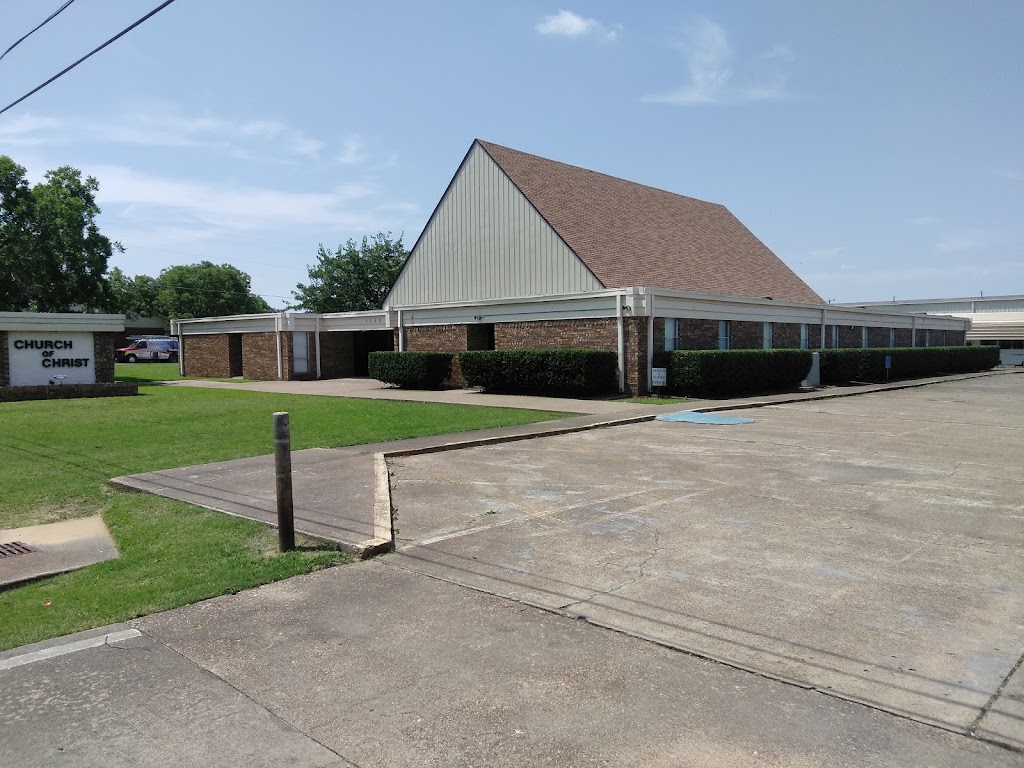 Church of Christ on Country Club Road | 1503 Country Club Rd, Ennis, TX 75119, USA | Phone: (972) 875-7484