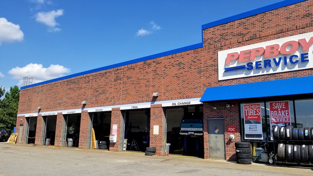 Pep Boys | 935 Gateway Commons Cir, Wake Forest, NC 27587, USA | Phone: (919) 569-0085