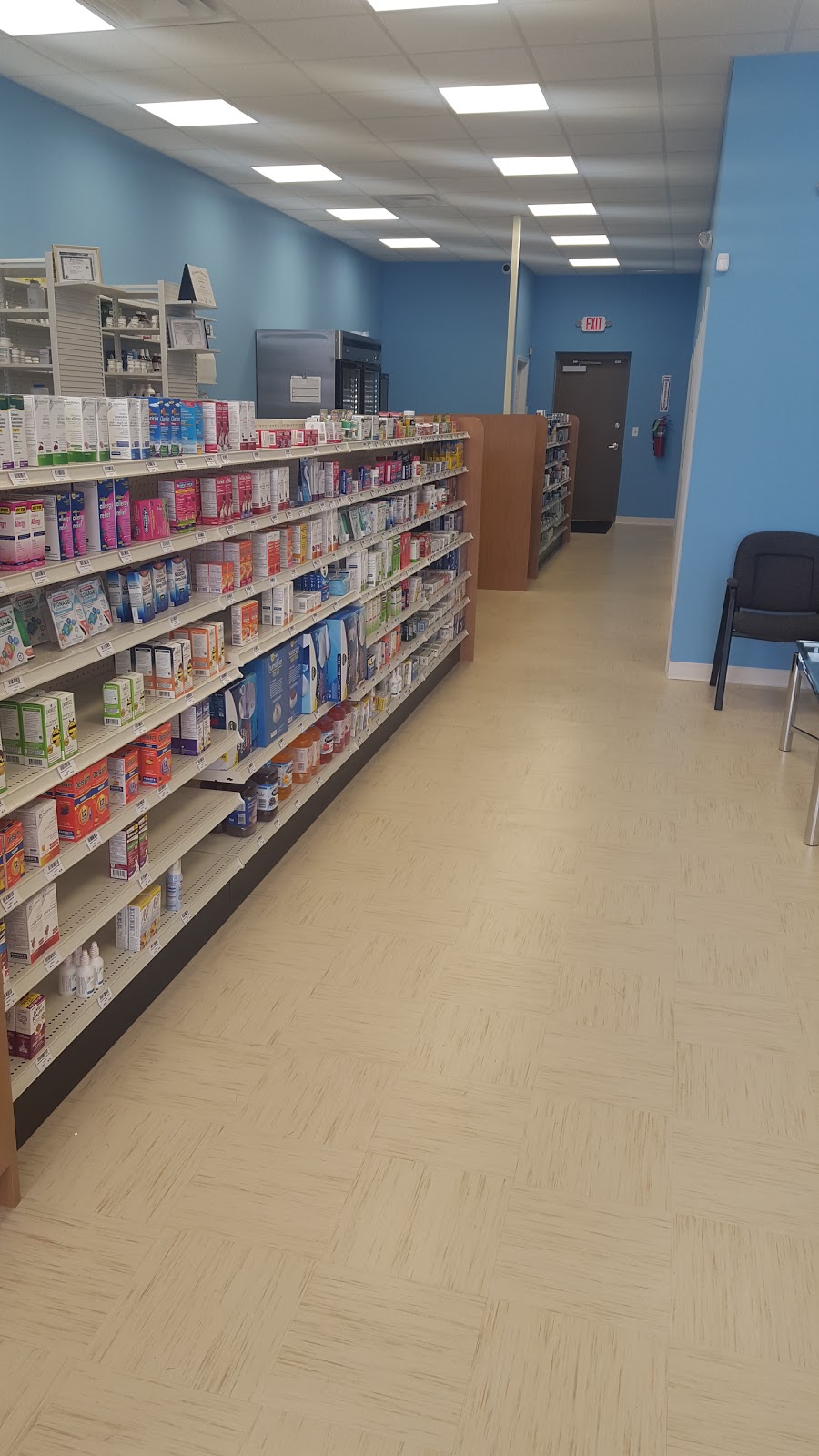 LV Health & Wellness Pharmacy | 1219 Thouvenot Ln suite #111, Shiloh, IL 62269, USA | Phone: (618) 589-9889