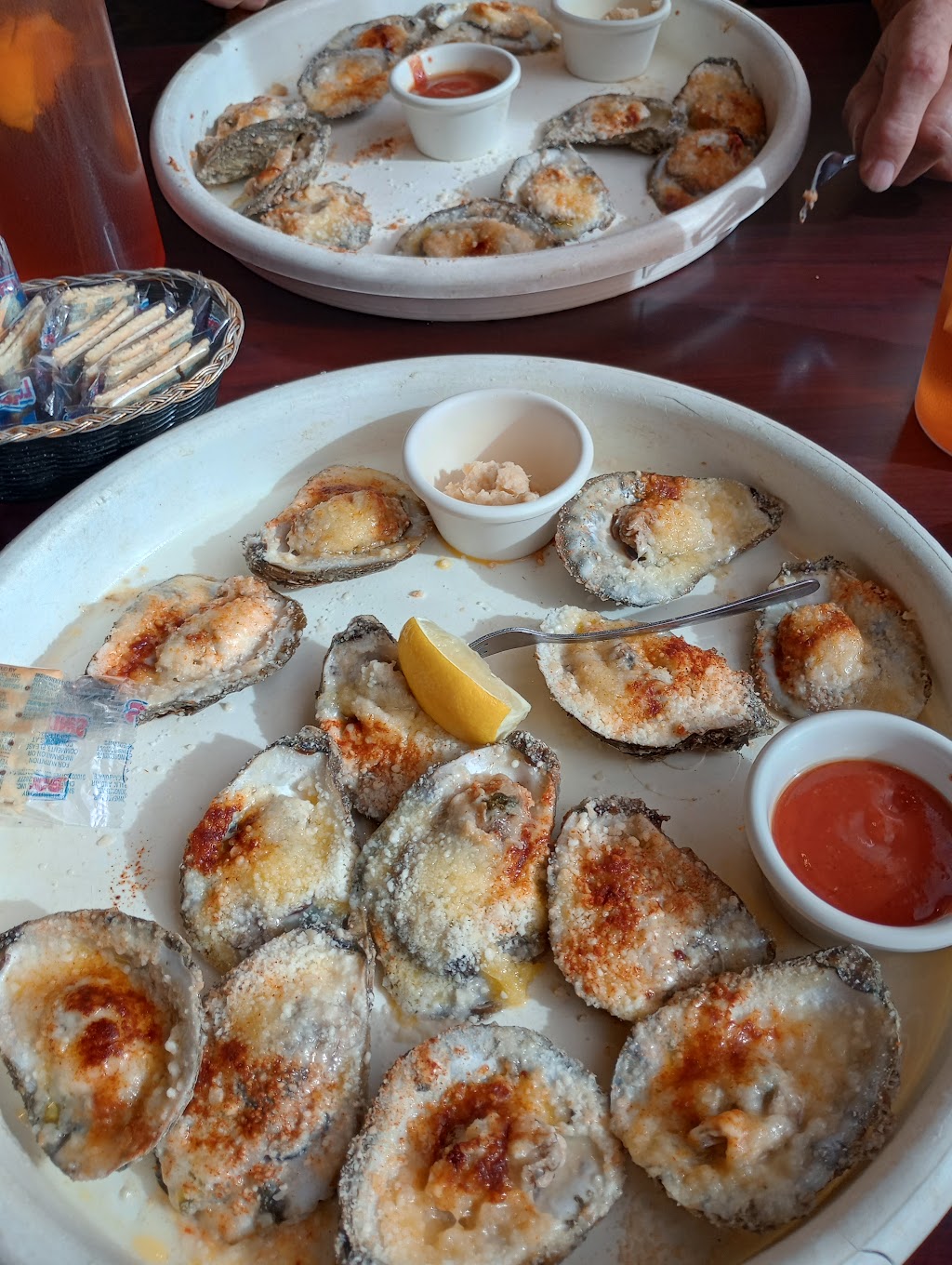 Oyster Cafe | 3060 Cobb Pkwy NW #101st, Kennesaw, GA 30152, USA | Phone: (770) 529-2196