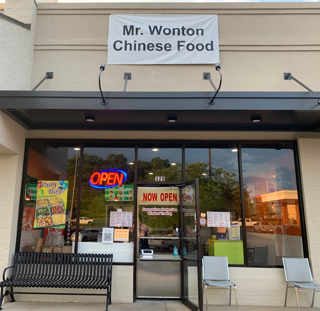 Mr Wonton | 3595 Canton Rd Ste 328, Marietta, GA 30066, USA | Phone: (770) 591-4288