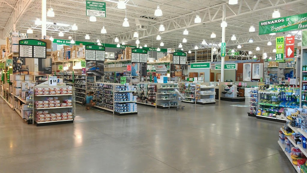 Menards | 1285 208th St, St Croix Falls, WI 54024, USA | Phone: (715) 483-5000