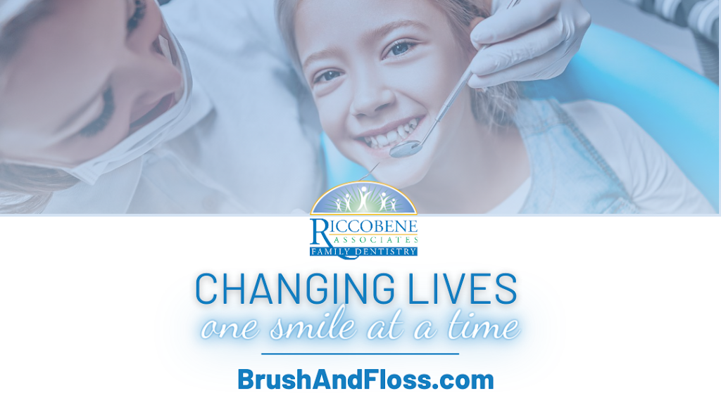 Riccobene Associates Family Dentistry | 604 Dolley Madison Rd, Greensboro, NC 27410, USA | Phone: (336) 854-2990