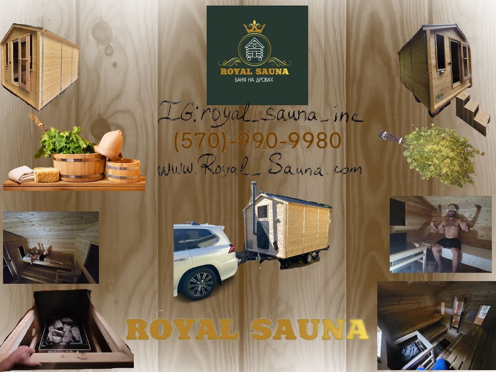 ROYAL SAUNA | 4 Brook St, Mahwah, NJ 07430, USA | Phone: (570) 990-9980