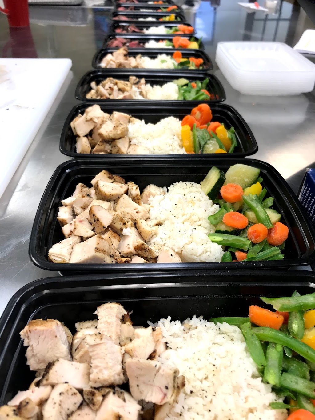 Macro Meals | 8624 S Peoria Ave, Tulsa, OK 74132 | Phone: (918) 907-3500