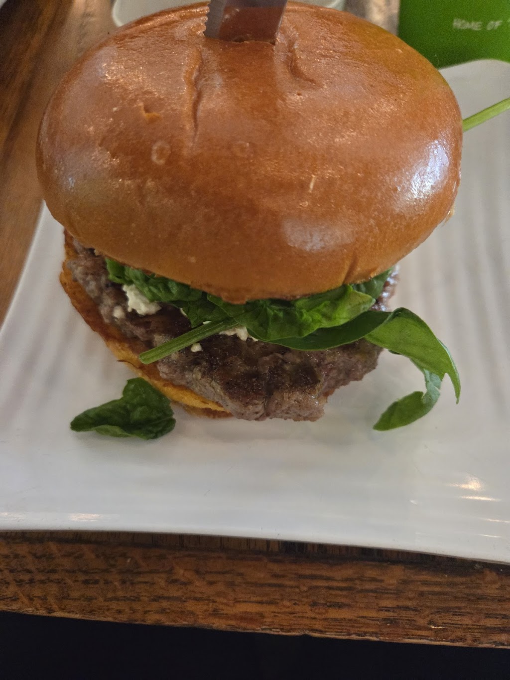 Liberty Burger | 1904 Abrams Pkwy, Dallas, TX 75214, USA | Phone: (214) 887-9999