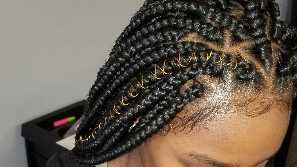 MERCY AFRICAN HAIR BRAIDING | 25993 Highland Rd, Richmond Heights, OH 44143, USA | Phone: (216) 999-7526