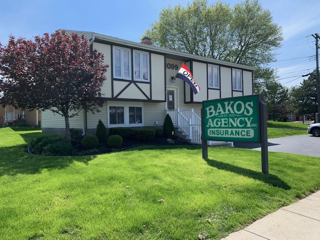 THE BAKOS AGENCY INC | 1099 French Rd, Cheektowaga, NY 14227 | Phone: (716) 668-5700