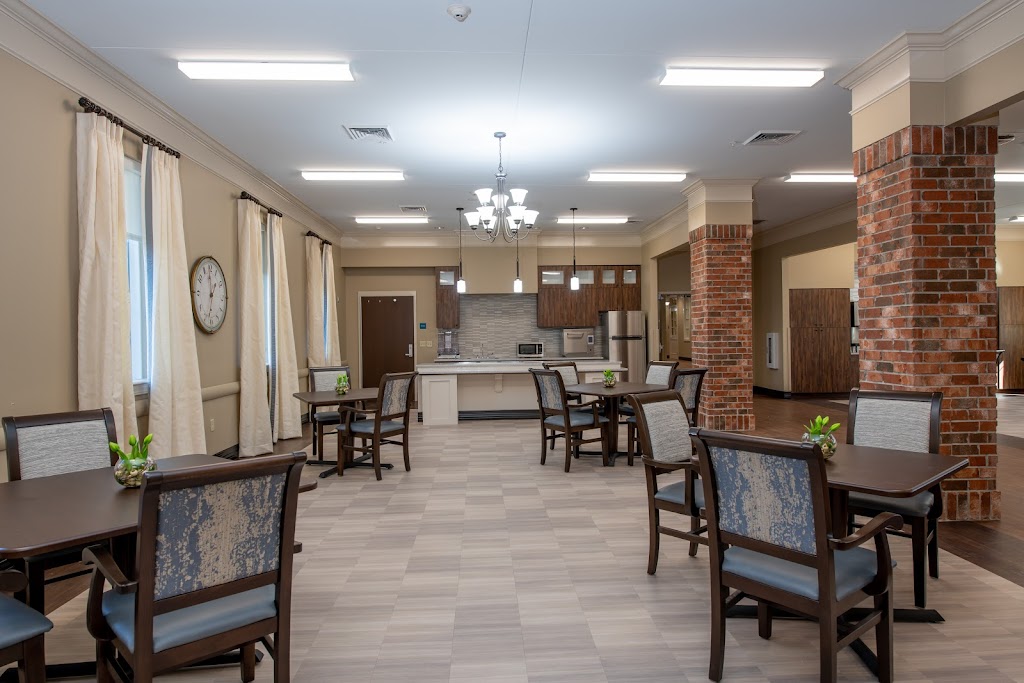 Maison Bienvenue Assisted Living | 152 Percy Brown Rd, Thibodaux, LA 70301, USA | Phone: (985) 279-0101