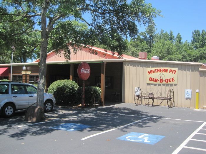 Southern Pit Bar-B-Que | 2964 N Expy, Griffin, GA 30223, USA | Phone: (770) 229-5887