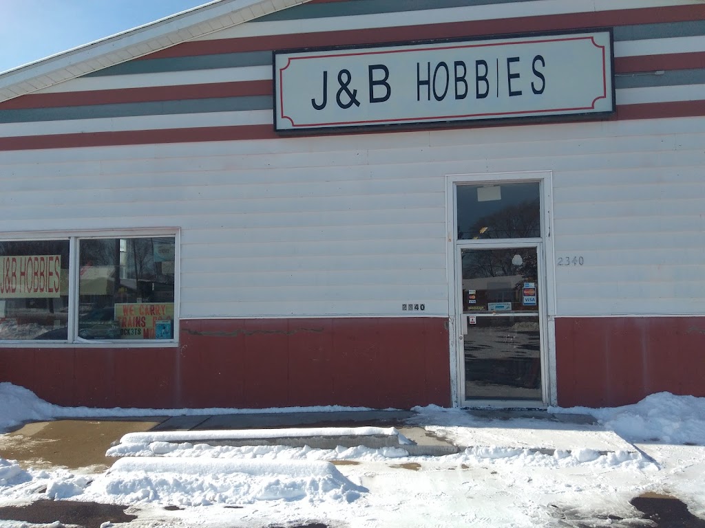 J&B Hobbies | 2340 Center Ave, Janesville, WI 53546, USA | Phone: (608) 728-1301