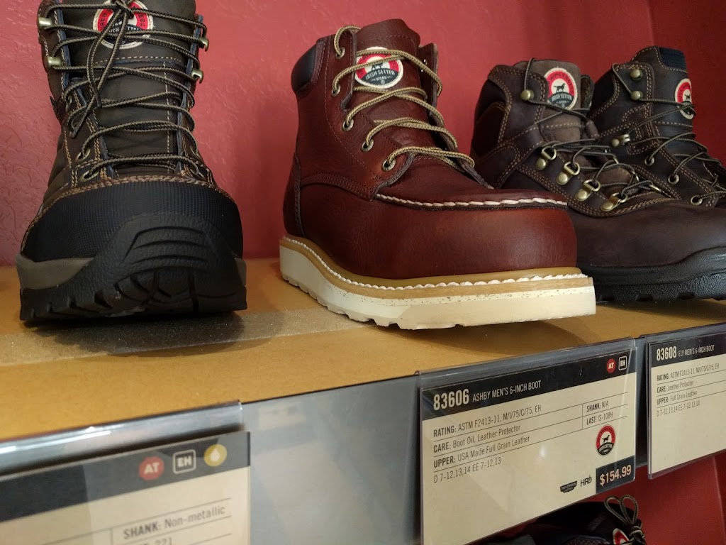 Red Wing - San Jose, CA | 1510 Oakland Rd Ste 110, San Jose, CA 95112, USA | Phone: (408) 453-6391