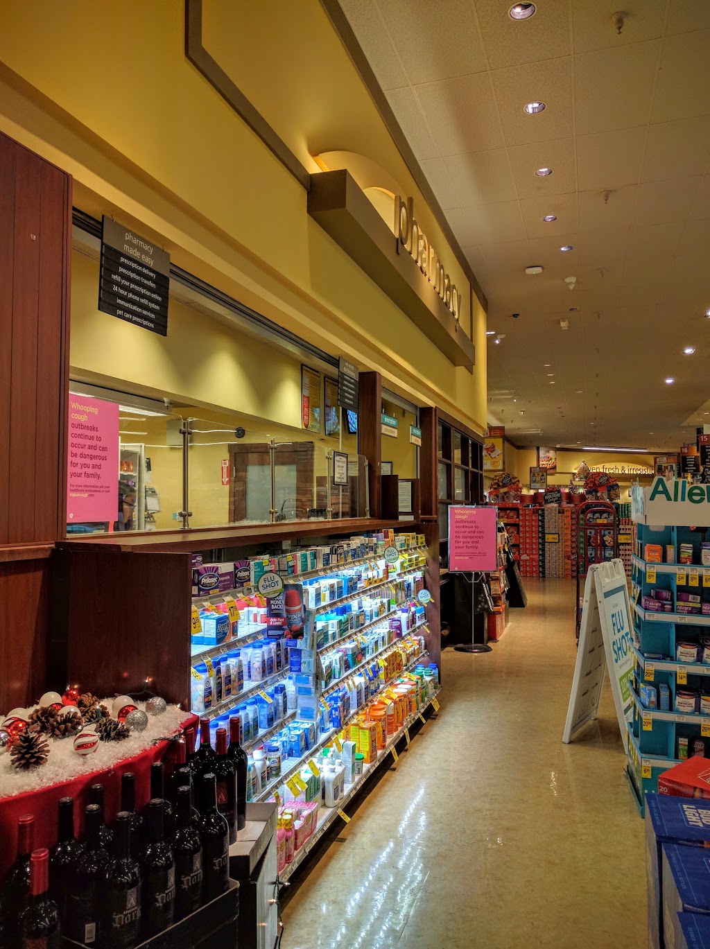 Safeway Pharmacy | 840 E Dunne Ave, Morgan Hill, CA 95037 | Phone: (408) 776-8722