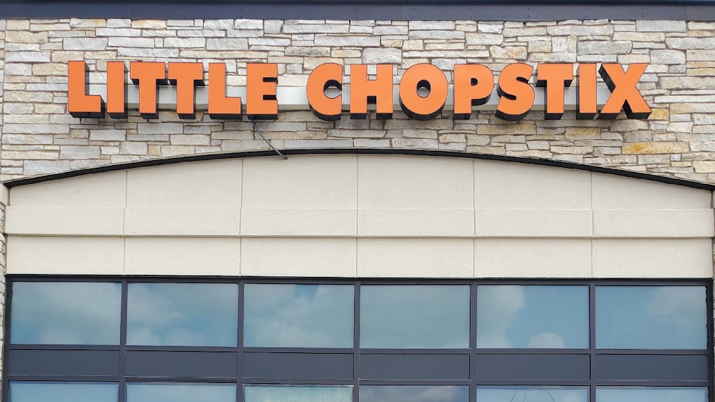 Little Chopstix | 580 Woodbury Drive#200, St Paul, MN 55125, USA | Phone: (651) 797-4133