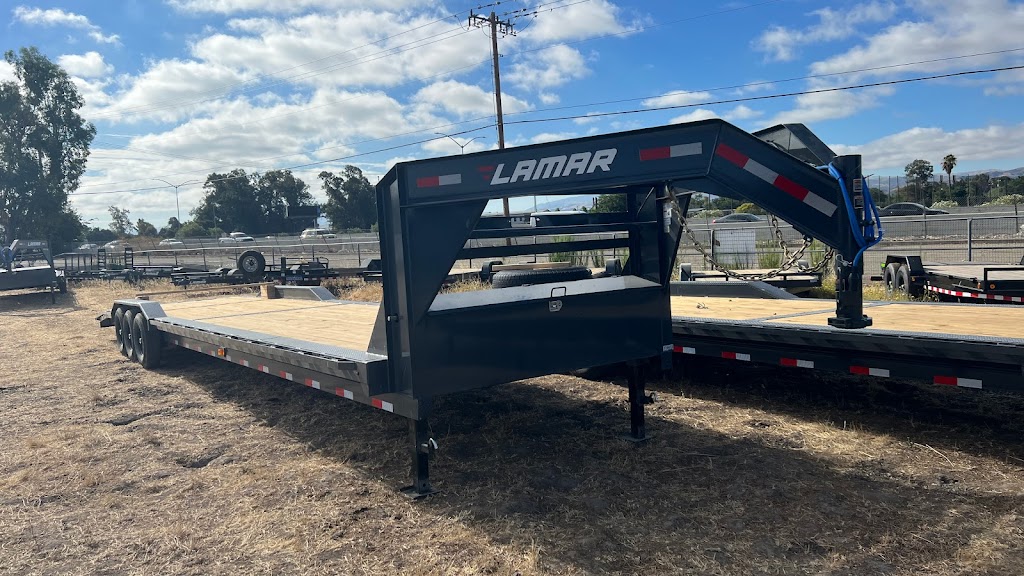 East Bay Trailers | 2061 Collier Canyon Rd, Dublin, CA 94568, USA | Phone: (510) 851-6647