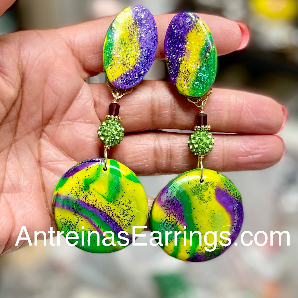 Antreinas Earrings | 5526 Apple Ridge Trail, West Bloomfield Township, MI 48322, USA | Phone: (248) 737-1655