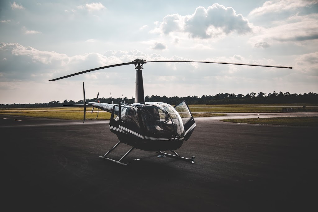 Longhorn Helicopters | 201 American Concourse #110, Fort Worth, TX 76106, USA | Phone: (817) 888-8047