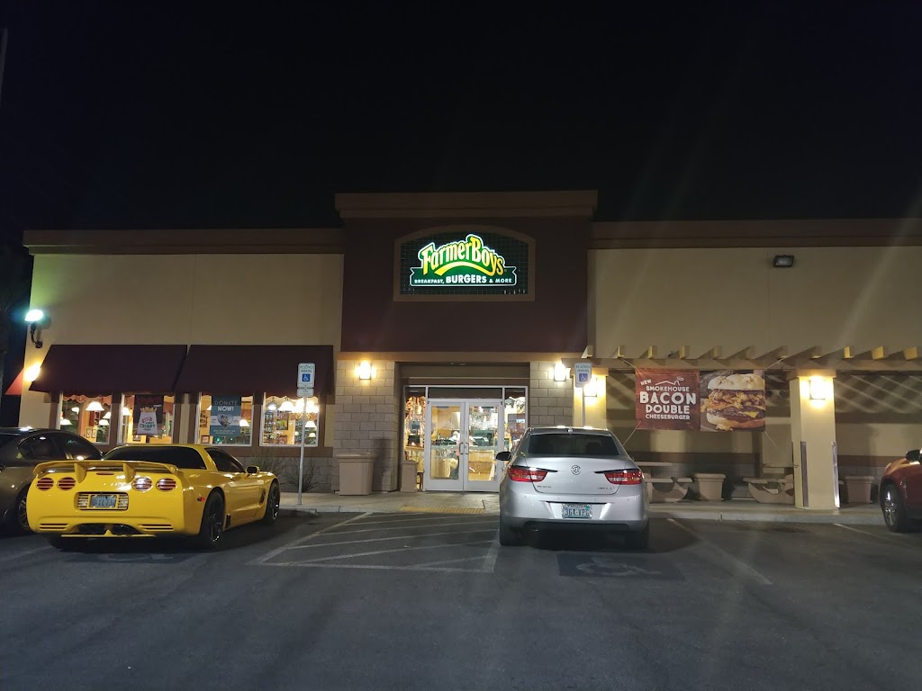 Farmer Boys | 5955 S Eastern Ave, Las Vegas, NV 89119, USA | Phone: (702) 262-6221