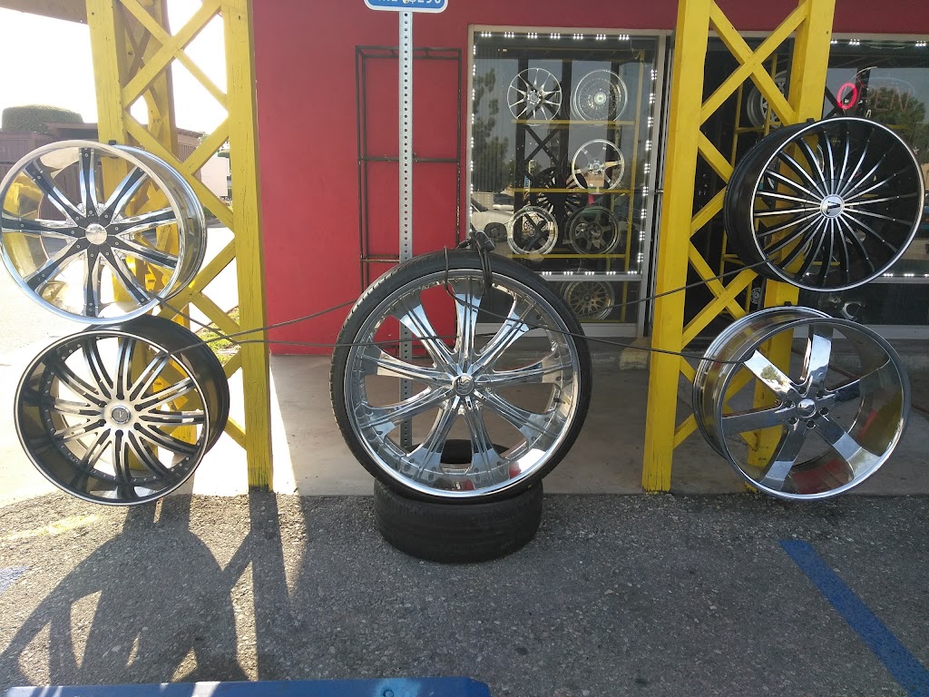 Tepeques Tires | 10076 Cedar Ave, Bloomington, CA 92316, USA | Phone: (909) 440-5005