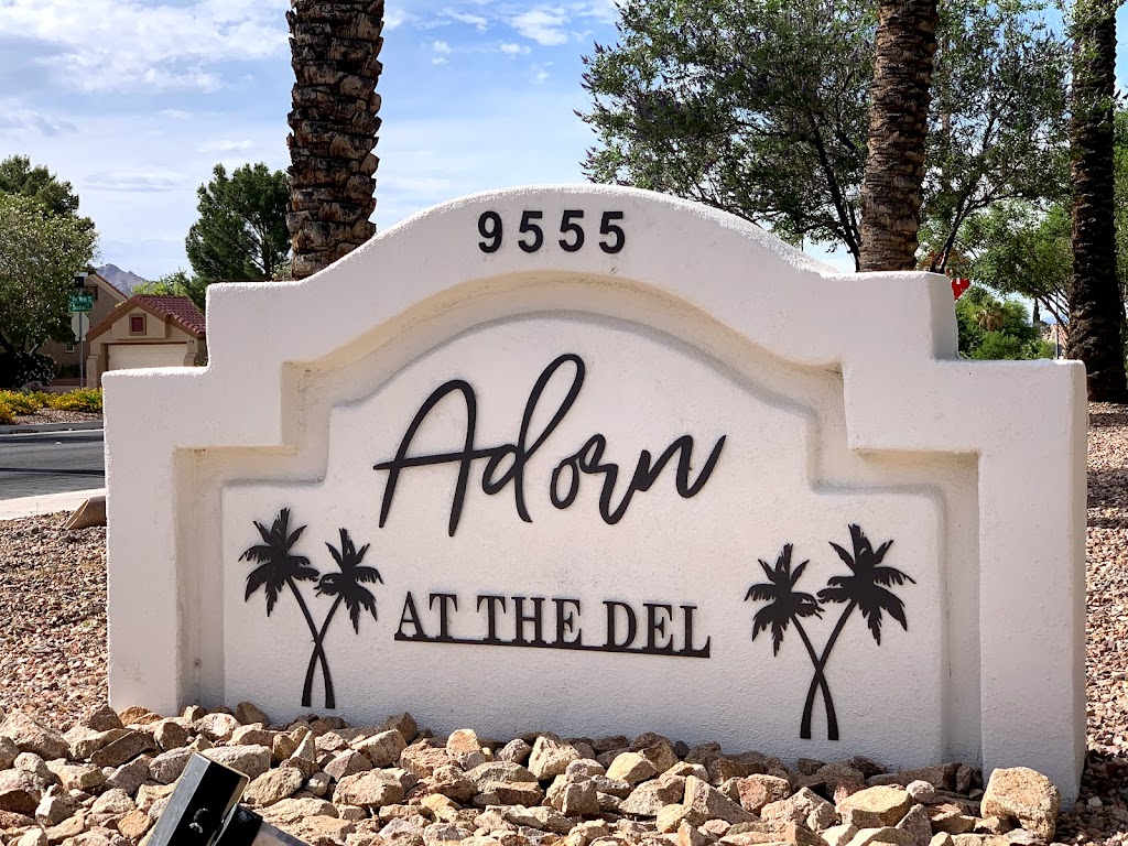 Adorn at the Del | 9555 Del Webb Blvd, Las Vegas, NV 89134, USA | Phone: (702) 816-0039